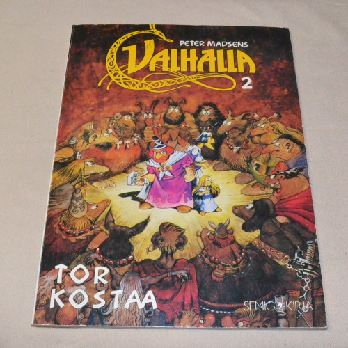 Valhalla 2 Tor kostaa